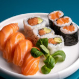 Soft Sushi Meda À l'intérieur