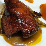 Cantina Per Bacco food