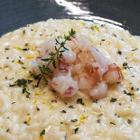 Cantina Per Bacco food