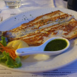 Villa La Pausa Comida