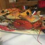 Pizzeria Le Piane À l'intérieur