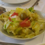 Pizzeria Le Piane food