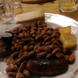 L'Osteria Barga Comida