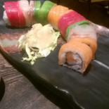 Oriental Bambu Comida