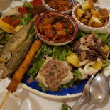 Al Vicoletto Ristorantino Tipico Comida
