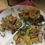 Aria Corte Comida