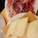 Hostaria Carducci Comida