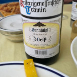 Gasthof St. Urban food