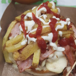 Pop Burger Comida
