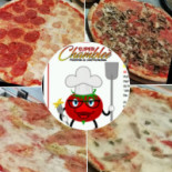 Pizzeria Super ChambleÉ food