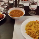 Namaste Indiano food