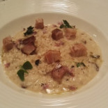 Gaudio Nourriture
