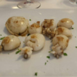 Alla Scala food