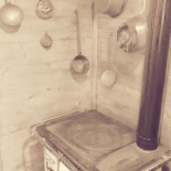 Chalet Jafferau Comida