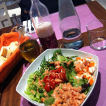 Stappo Wine&food Comida