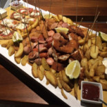 Stappo Wine&food Comida