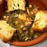 Trattoria Gianna food