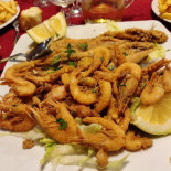 La Trizzera Comida