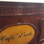 Café D'arte Comida