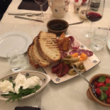 La Canopa Nourriture