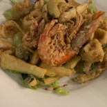 Lo Squalo Comida