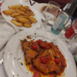 Lo Squalo Comida