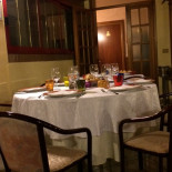 Albergo La Maddalena Di Montanari Nasta Comida