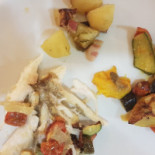 Dei Cacciatori food