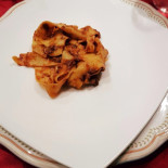Trattoria La Grotta food