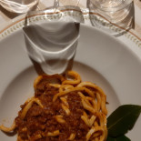 Trattoria La Grotta food