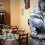 Il Cavaliere Exterior