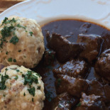 Rifugio Roner food