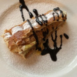 Oro Rosso Comida