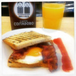 Caferevolta Nourriture