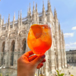 Terrazza Aperol Comida