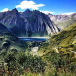 Rifugio Bimse Nourriture