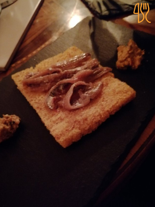 Cicchetto À l'intérieur