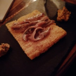 Cicchetto À l'intérieur