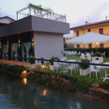 Riva 75 À l'intérieur