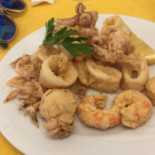 La Campana Nourriture