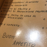 Agribistrò Nourriture