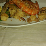 Buon Vento Comida