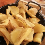 Mani In Pasta Cibo