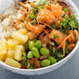Sideup Poke Nourriture