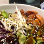 Sideup Poke Nourriture