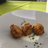 La Perla Ancona Comida