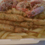 Guadagnoli Fish Express Nourriture