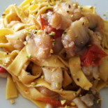 Pescecotto Nourriture