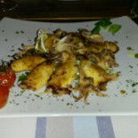 Pescecotto Nourriture