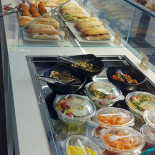 Pizz Stop Ponza Nourriture